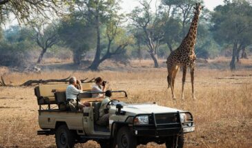 7-Day Zambia – Botswana – Zimbabwe -the Trio Tour